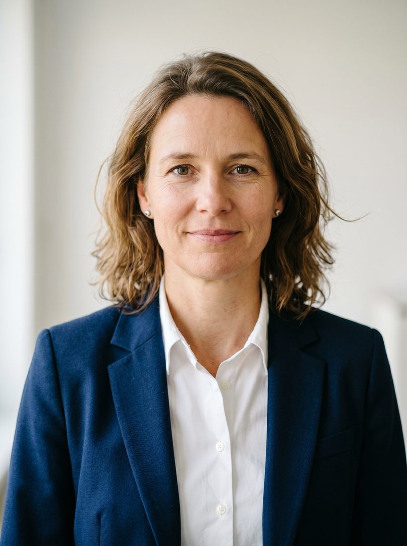 Monika Gabriele Smits, Geschäftsführerin der Smits Insolvenz- und Büroservice UG